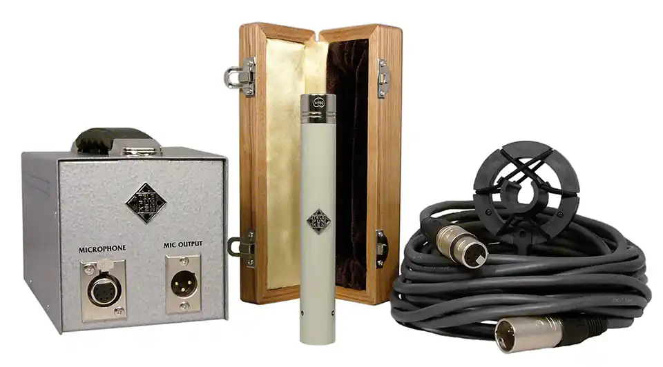 Telefunken ELA M 260 Tube Mic Knallerangebot