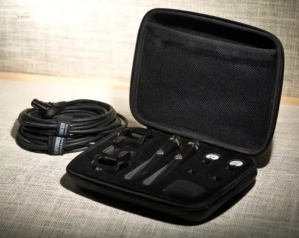 Telefunken M60 Cardioid Stereo Set Beliebt