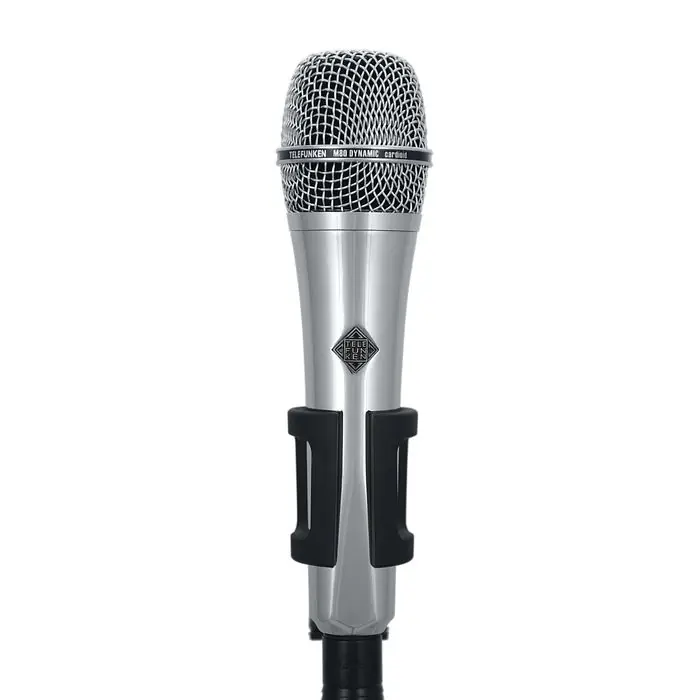 Telefunken M80 Chrome Neu