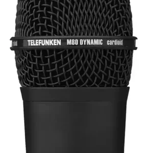 Telefunken M80-WH Black Wireless Capsule Sonderangebot