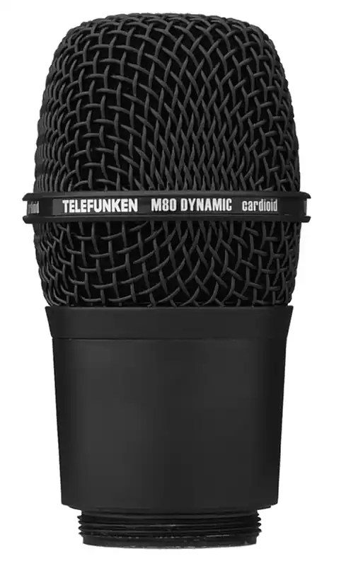 Telefunken M80-WH Black Wireless Capsule Sonderangebot