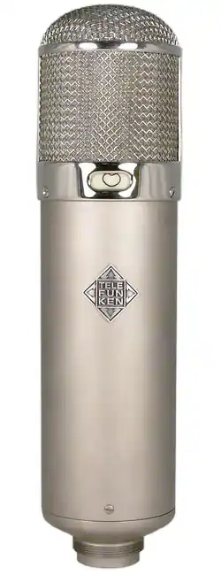 Telefunken U-47 Tube Condensor Microphone Preis Gesenkt