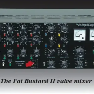 Ausverkauf Thermionic Culture Fat Bustard II TX (with balanced outputs)