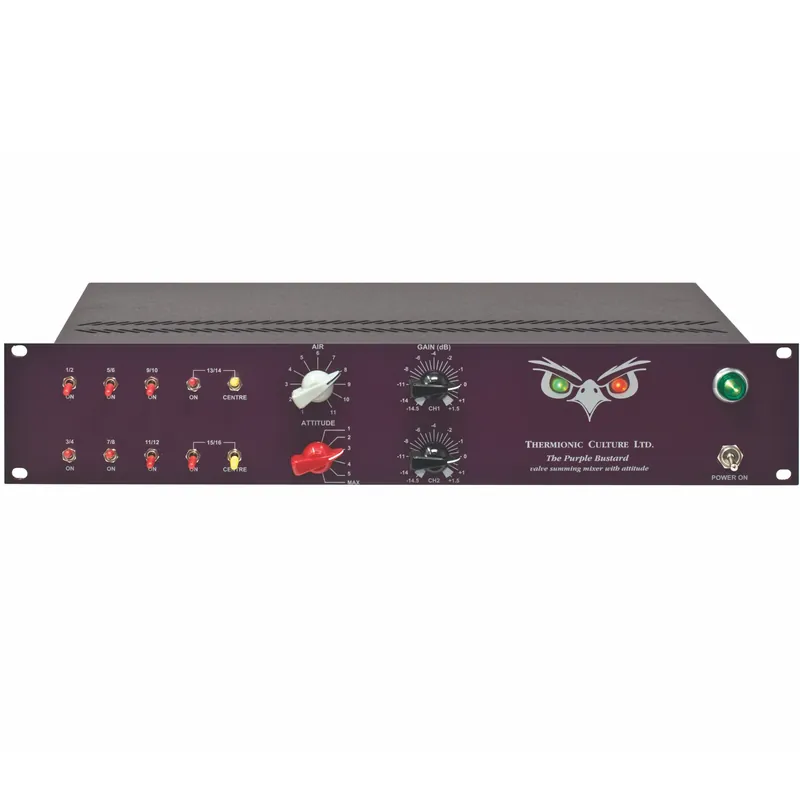 Thermionic Culture THE PURPLE BUSTARD Sichere Zahlung