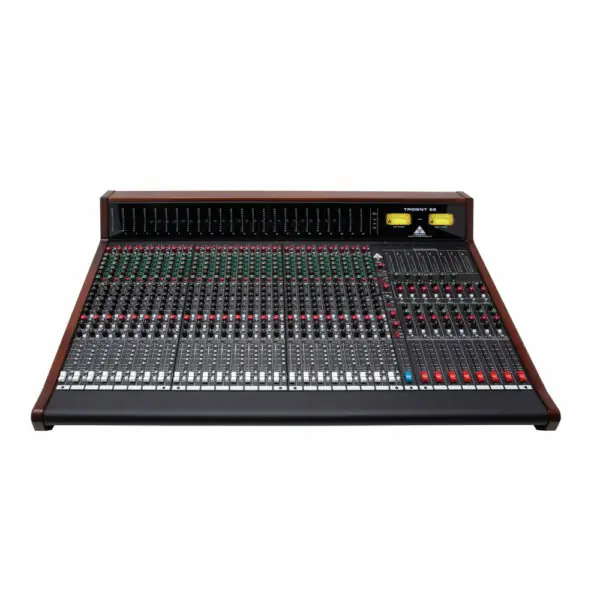 Rabatt Trident Audio 68 Console 24 Channel