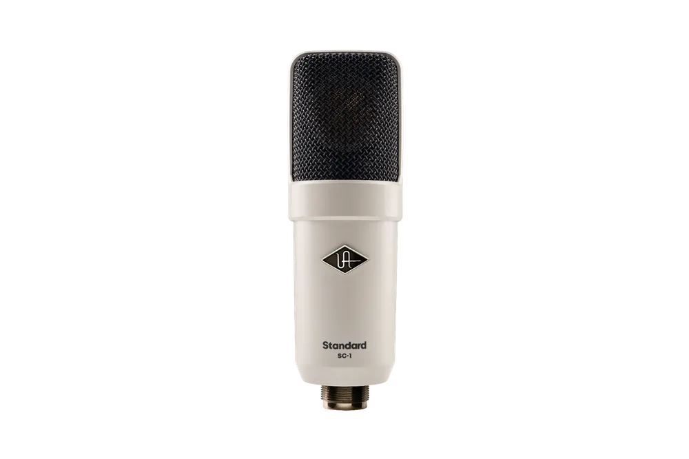 Universal Audio SC-1 Standard Condenser with Hemisphere Mic Modeling Sonderaktion