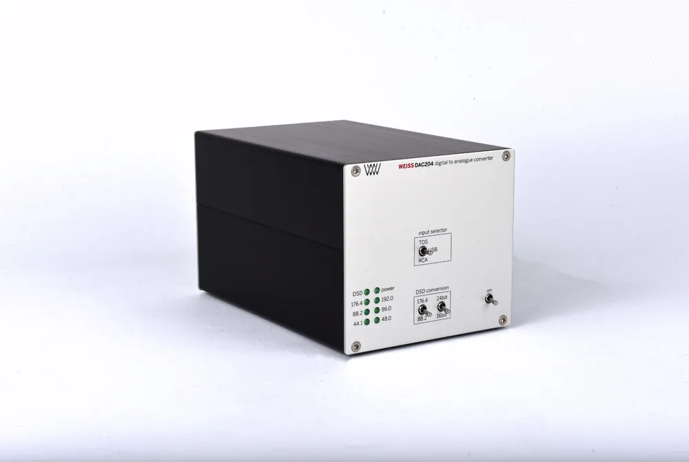Weiss DAC204 D/A und D/D Wandler Sonderaktion