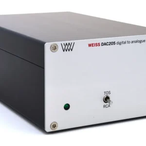 Weiss DAC205 D/A Wandler Expressversand