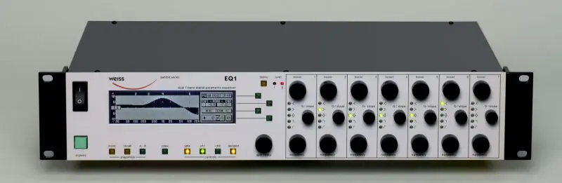 Saisonangebot Weiss SFC2 Sampling Rate Converter