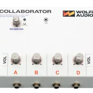 Mega-Angebot Wolff Audio Collaborator