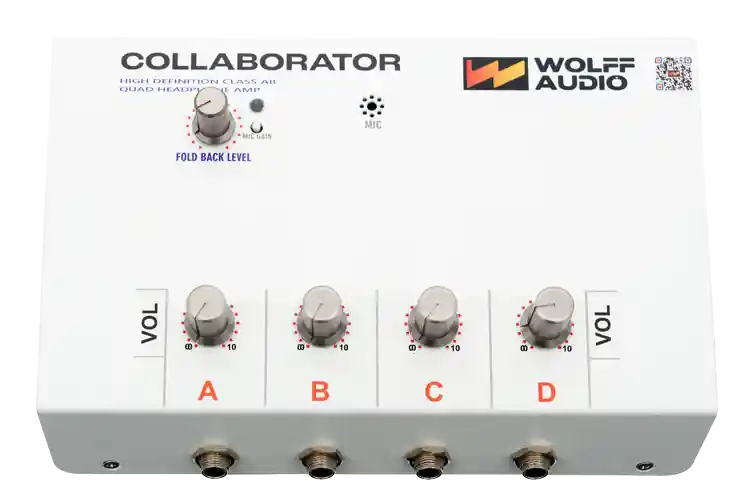 Mega-Angebot Wolff Audio Collaborator
