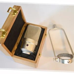 Wunder Audio CM49 JFET S Kostenloser Rückversand