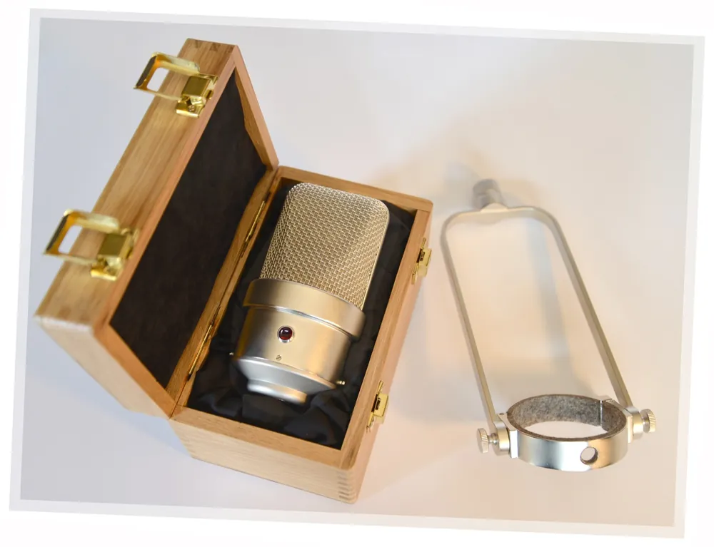Wunder Audio CM49 JFET S Kostenloser Rückversand