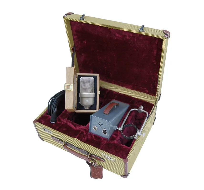 Wunder Audio CM50 S Kostenloser Versand