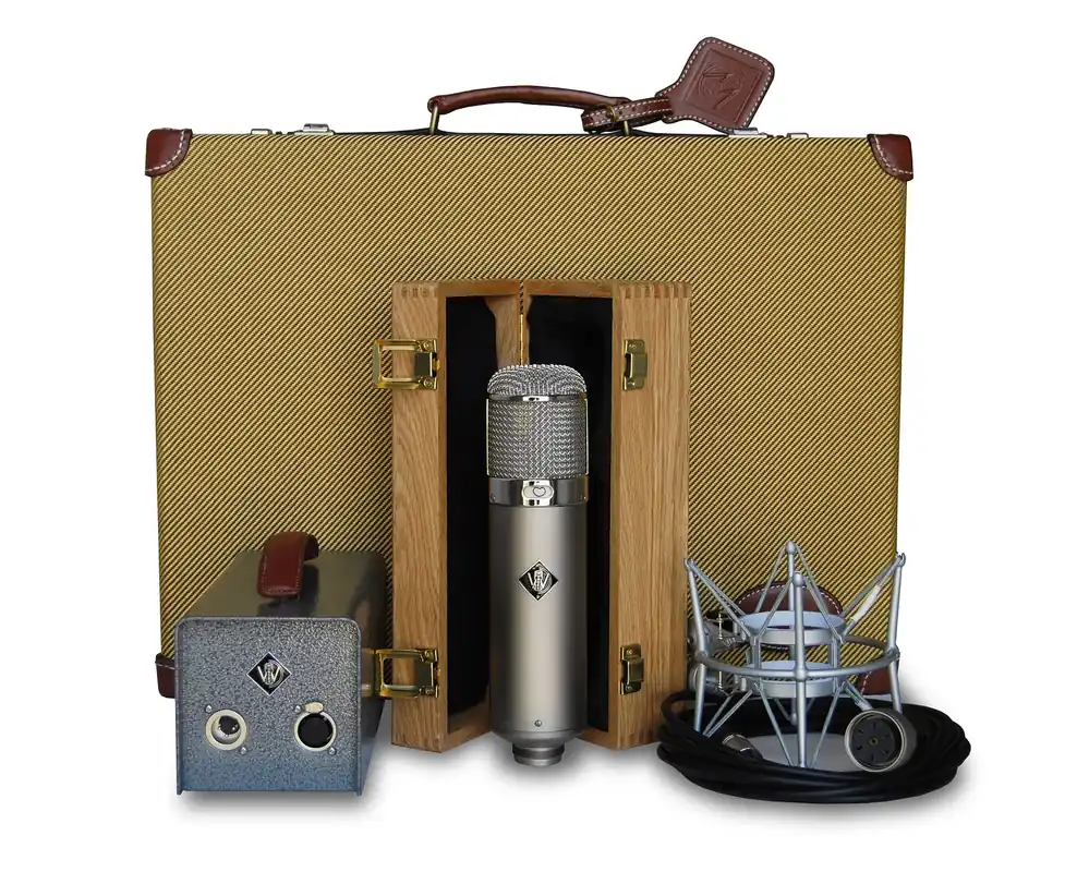 Direktkauf Wunder Audio CM7 S