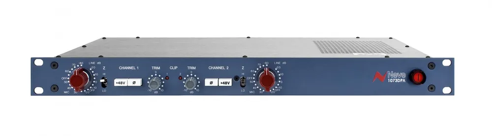 Aktuell AMS Neve 1073 DPA