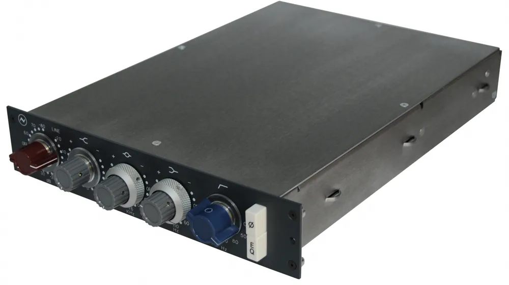 Mega-Angebot AMS Neve 1073N Standalone Mono Mic Preamp and EQ Module