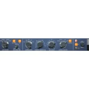 AMS NEVE 2254/R Mono Limiter/Compressor Begrenztes Angebot