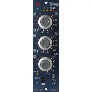 AMS Neve 2264ALB Mono Limiter/Compressor Module Kracherpreis