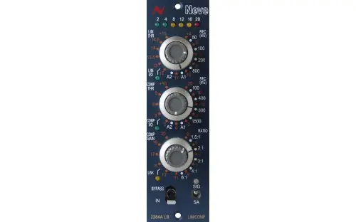 AMS Neve 2264ALB Mono Limiter/Compressor Module Kracherpreis