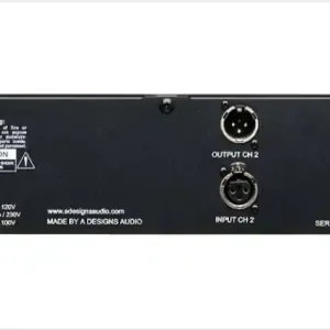 Knallerangebot A-Designs EM-EQ2 Dual Mono Pultec Style Equalizer