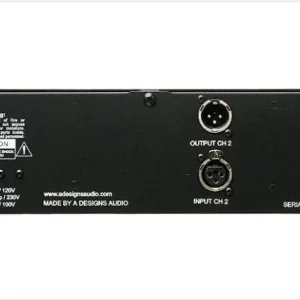 Direkt Vom Hersteller A-Designs Hammer 2 Dual Channel Tube EQ