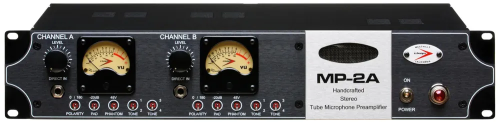 A-Designs MP-2A Sichere Zahlung