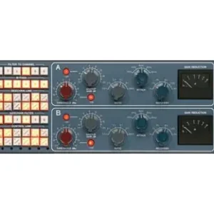 Preis Gesenkt AMS Neve 8051 Surround Compressor