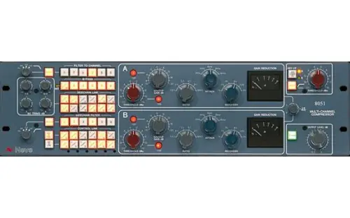 Preis Gesenkt AMS Neve 8051 Surround Compressor