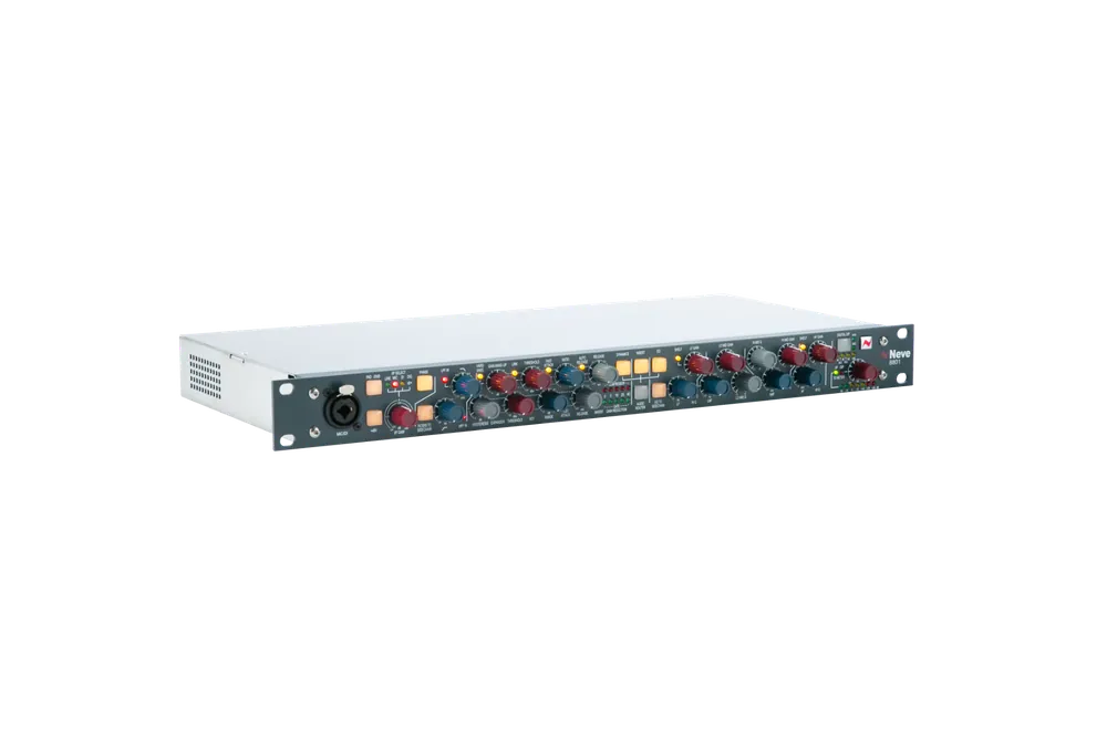 Abverkauf AMS Neve 8801 Channel Strip