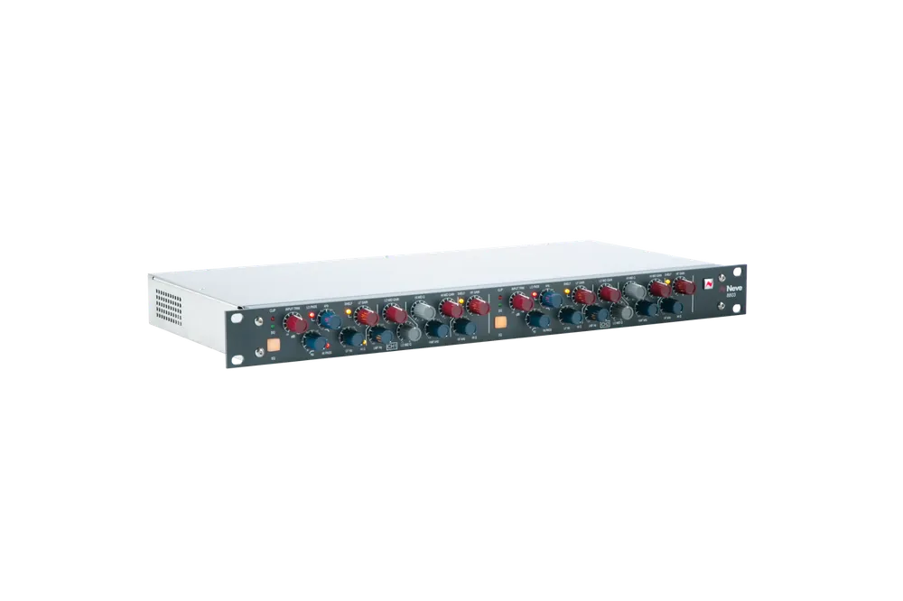 AMS Neve 8803 Dual Channel EQ Markenprodukt