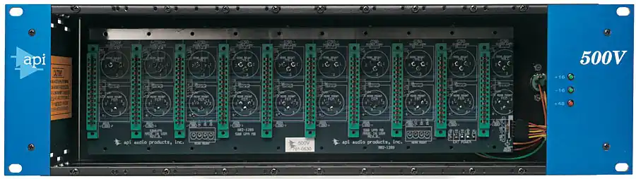 API 500VPR Markenprodukt