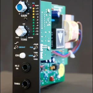 API 505 DI Direct Input Letzte Chance