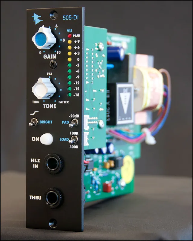 API 505 DI Direct Input Letzte Chance
