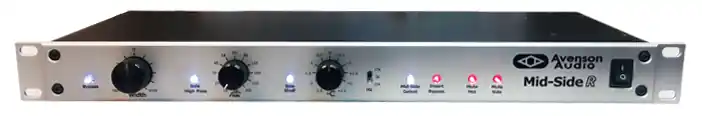 Avenson Audio MidSideR Aktuell