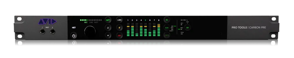 AVID Pro Tools Carbon PRE Kostenloser Versand