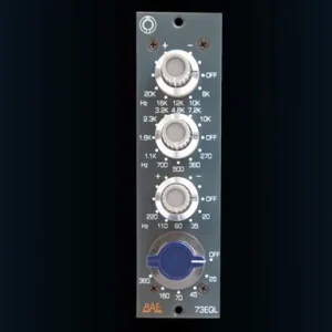 Preisknaller BAE 500 Series 1073 EQ