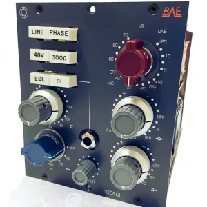 Top-Angebot BAE Audio 1066DL 500 Series Module