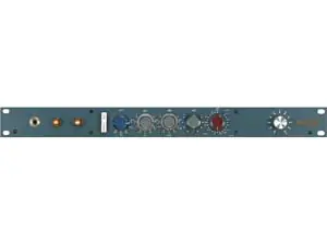 BAE Audio 1073 19" 1RU rack w/power supply Garantierte Lieferung