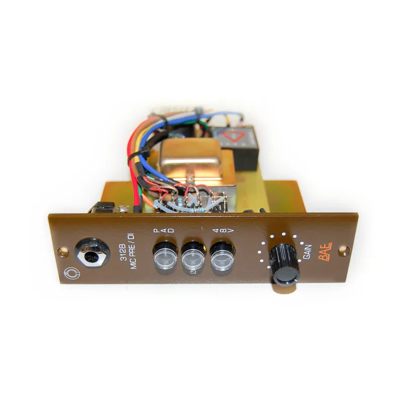 Kracherpreis BAE Audio 312B Module (B-Ware)