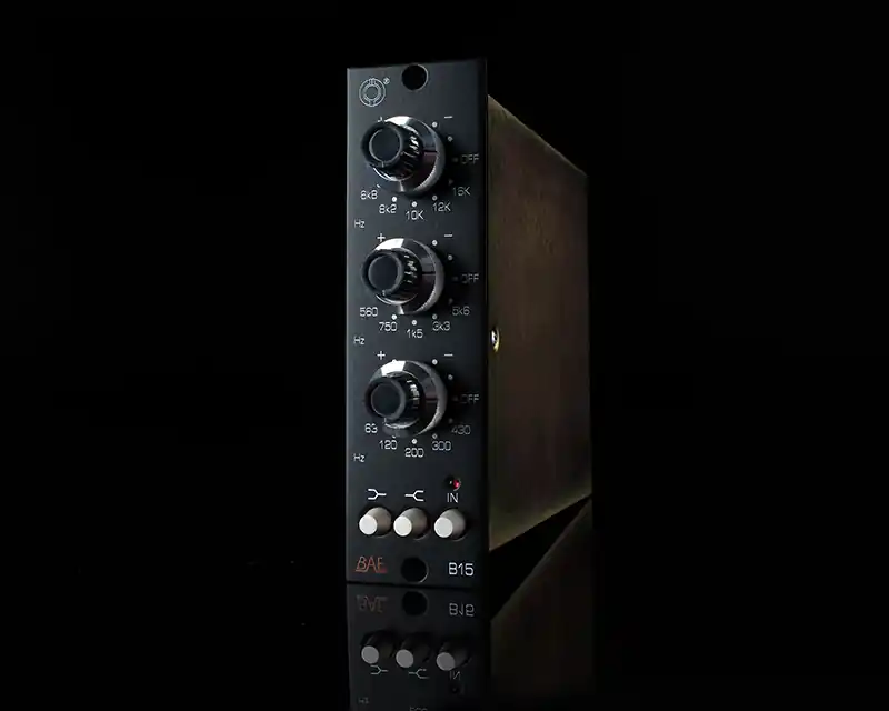 BAE Audio B15 Markenware
