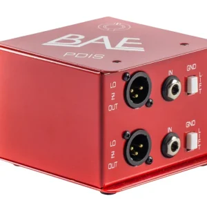 Geprüft BAE Audio PDIS