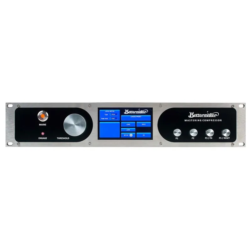 Bettermaker Mastering Compressor Sale