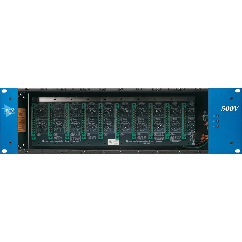 Kostenfreie Lieferung API Audio 500VPR + PSU