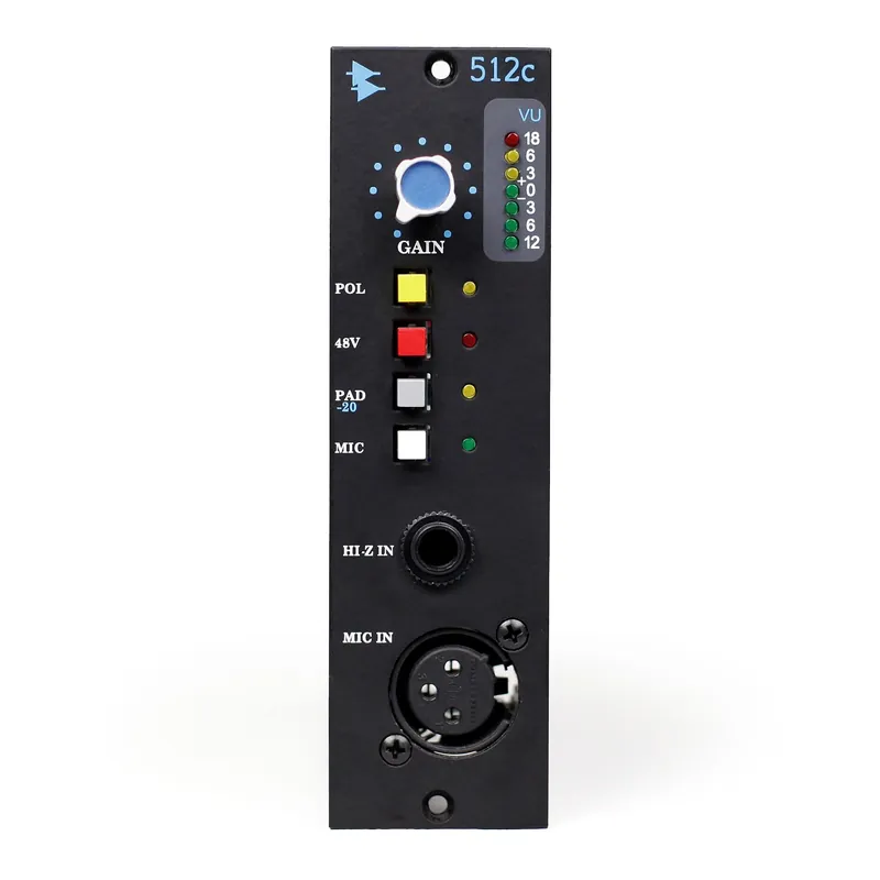 Preis Gesenkt API Audio 512c Mic Pre