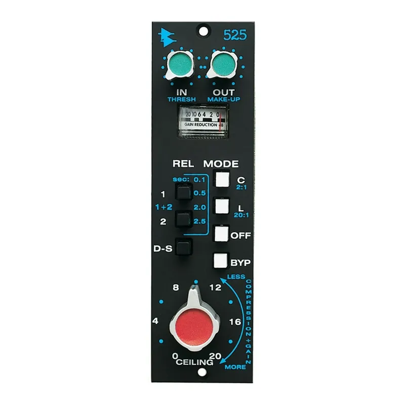 API Audio 525 Discrete Compressor Top-Angebot