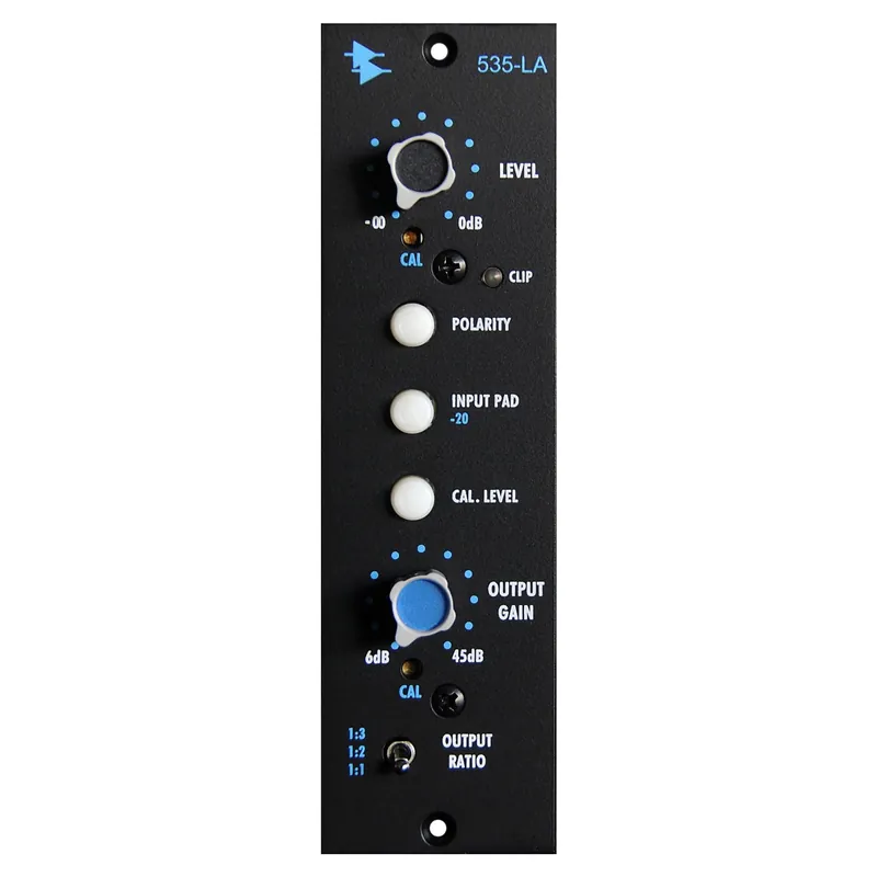 Meistverkauft API Audio 535-LA