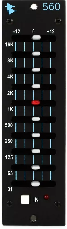API Audio 560 Graphic EQ Heißes Angebot