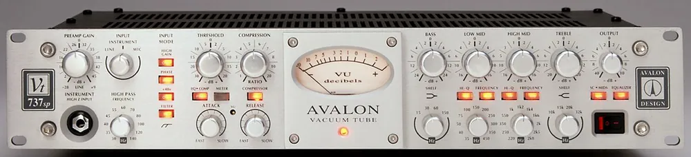 Avalon VT-737SP Heißes Angebot