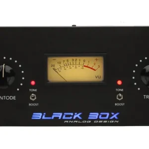 Jetzt Kaufen Black Box Tube Mic Pre